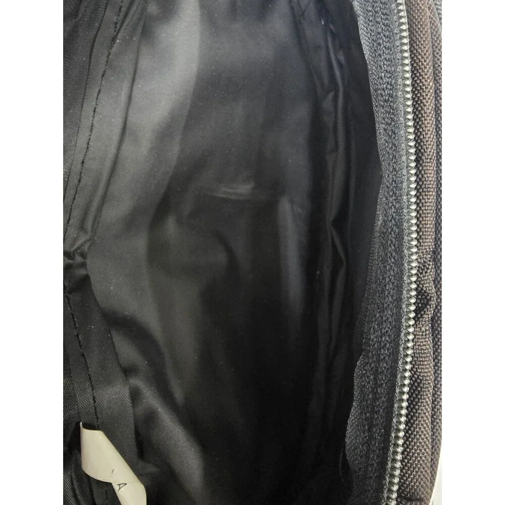 Vintage Sports KORUS California Fanny Pack Black Waist Bag
